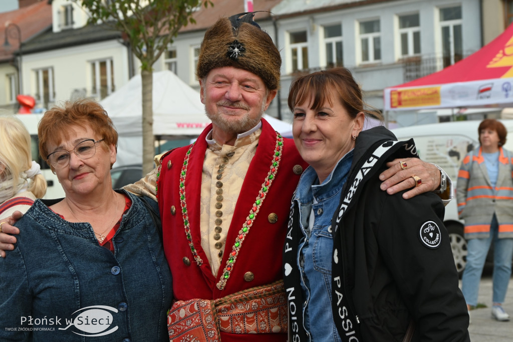 Tanecznie na Dniach Patrona Miasta