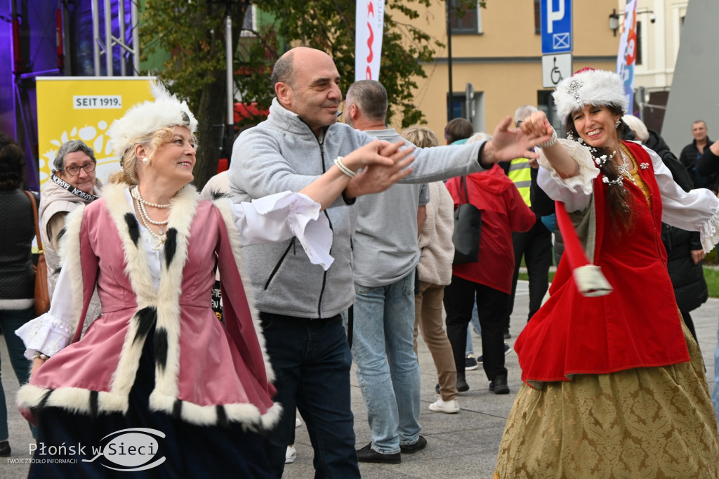 Tanecznie na Dniach Patrona Miasta