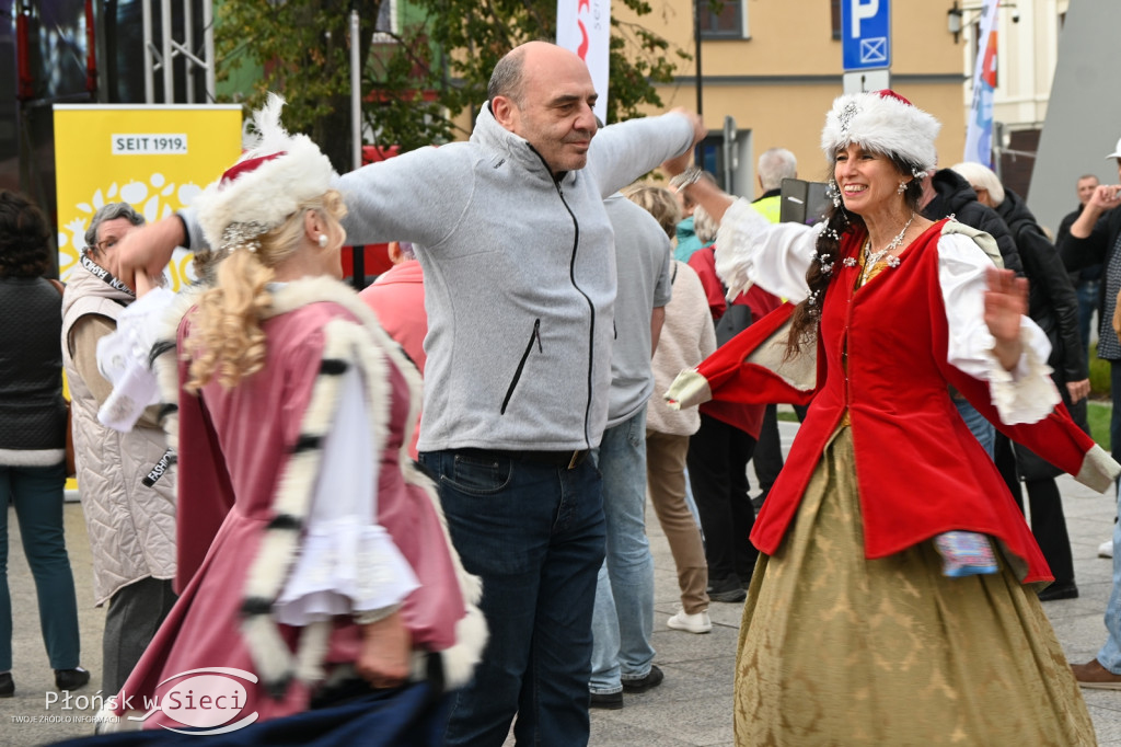 Tanecznie na Dniach Patrona Miasta