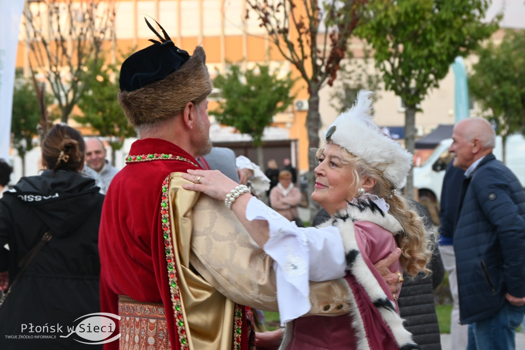 Tanecznie na Dniach Patrona Miasta