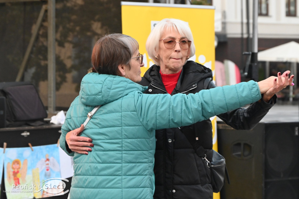 Tanecznie na Dniach Patrona Miasta