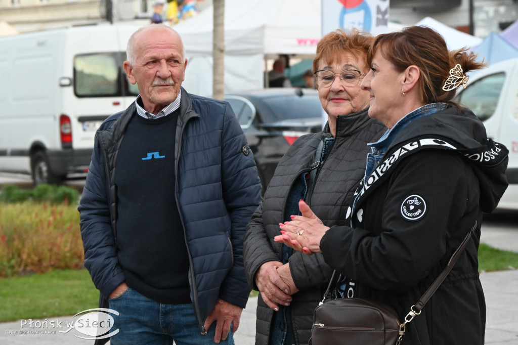 Tanecznie na Dniach Patrona Miasta