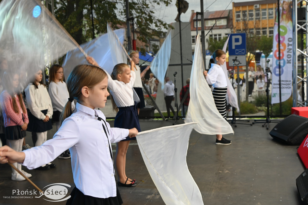 Święto patrona Płońska - występy Dzień I