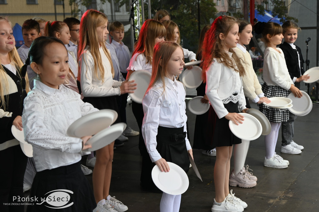 Święto patrona Płońska - występy Dzień I