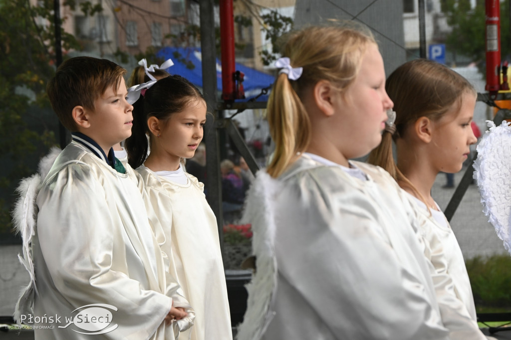 Święto patrona Płońska - występy Dzień I