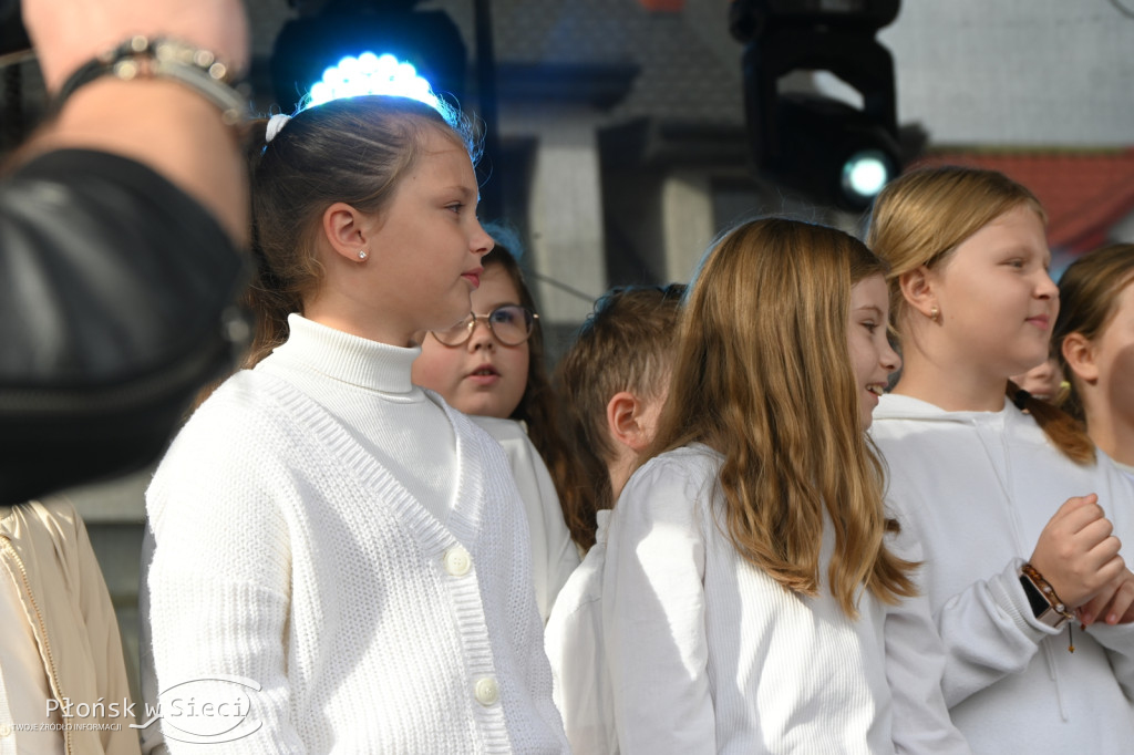 Święto patrona Płońska - występy Dzień I