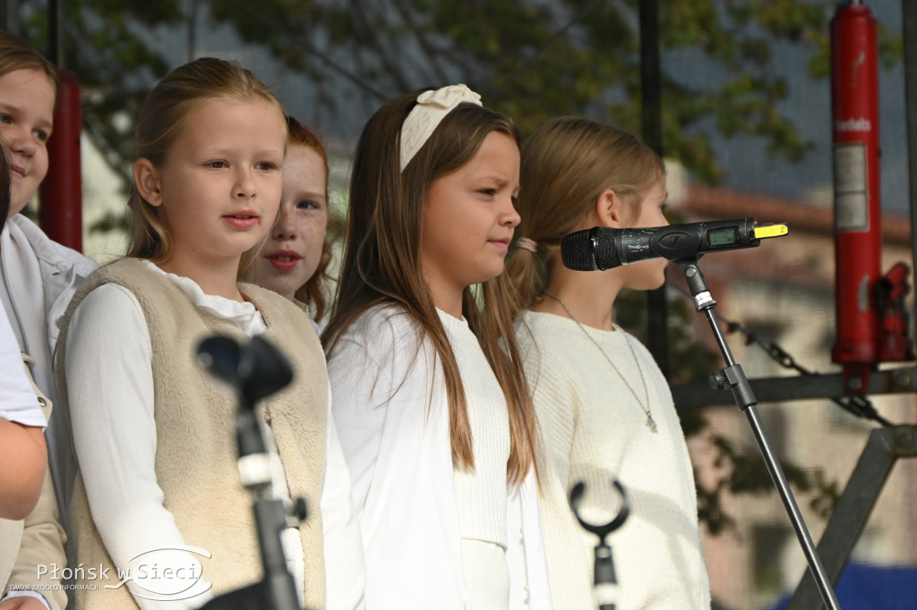 Święto patrona Płońska - występy Dzień I