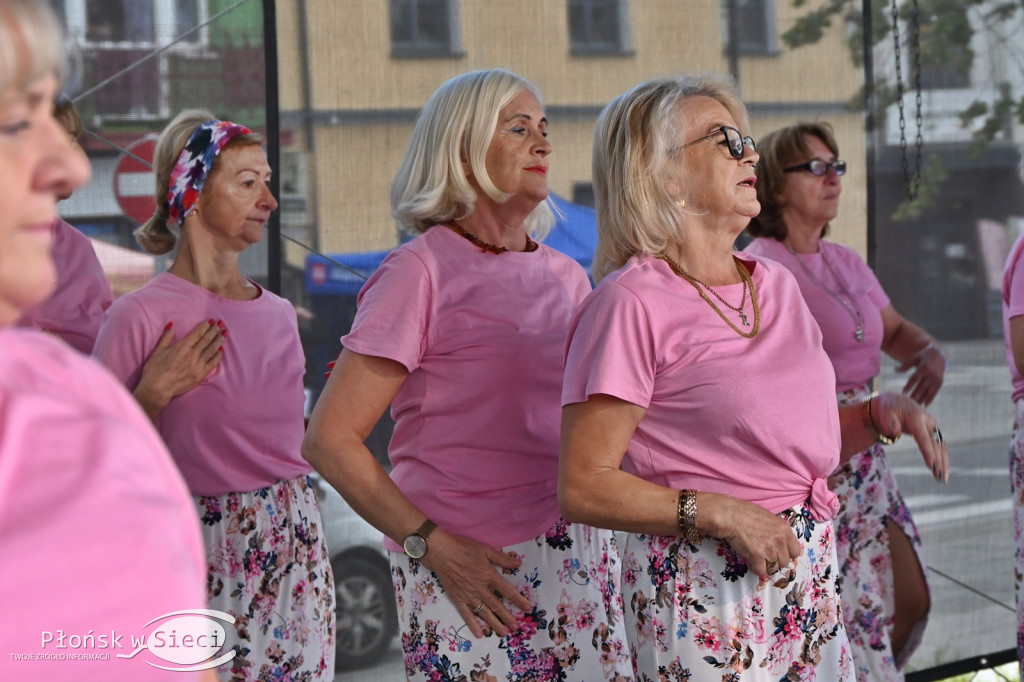 Święto patrona Płońska - występy Dzień I