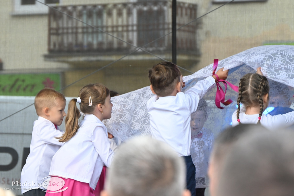 Święto patrona Płońska - występy Dzień I