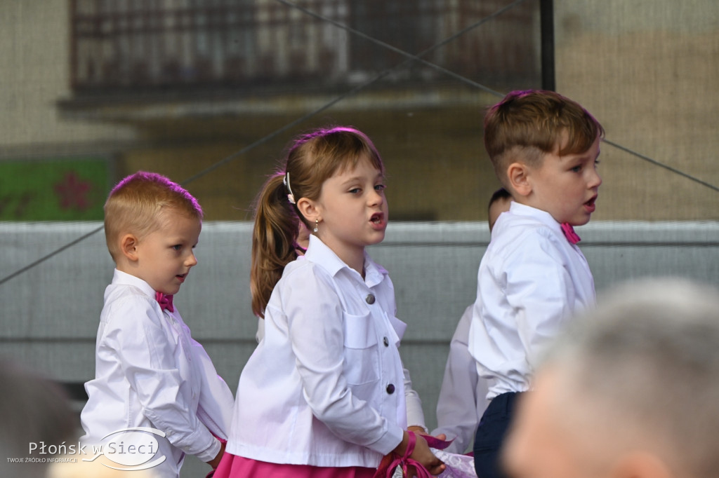 Święto patrona Płońska - występy Dzień I