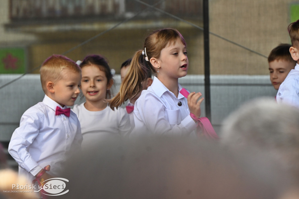 Święto patrona Płońska - występy Dzień I