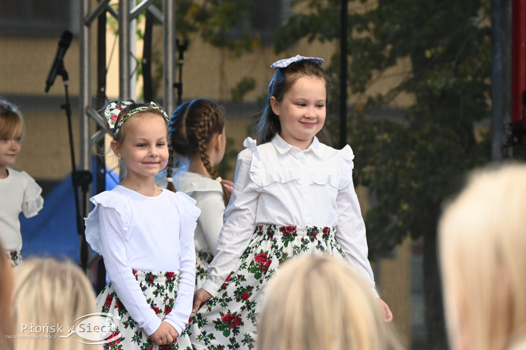 Święto patrona Płońska - występy Dzień I