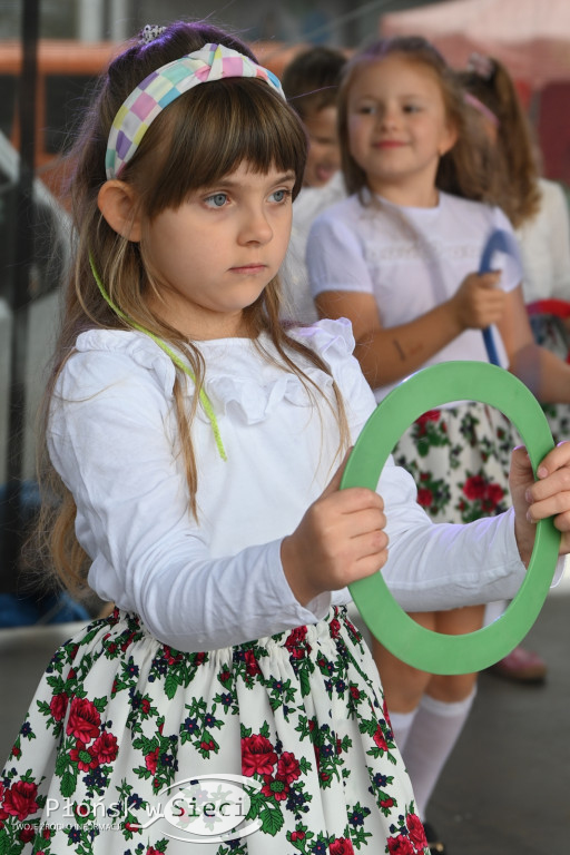 Święto patrona Płońska - występy Dzień I