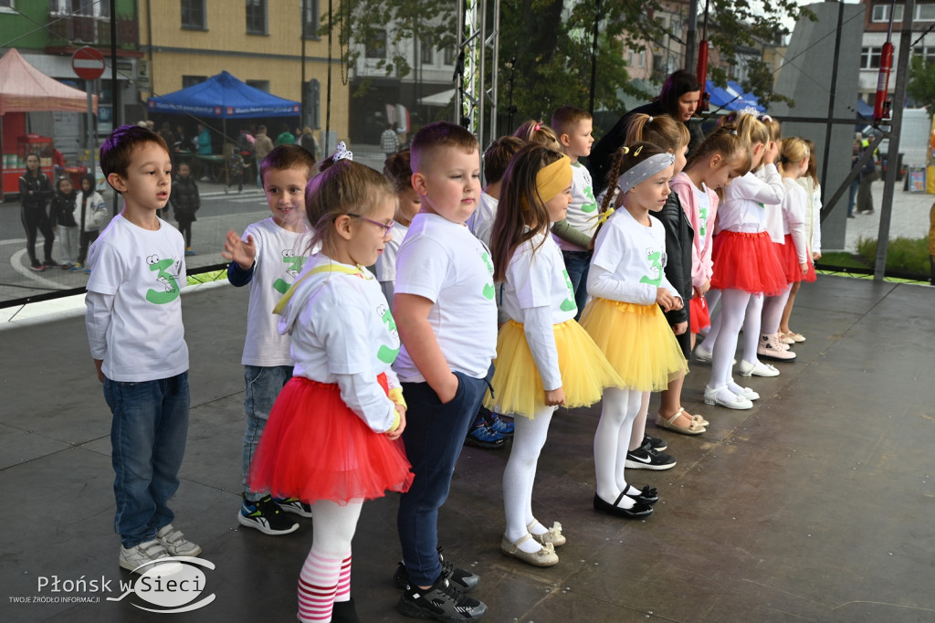 Święto patrona Płońska - występy Dzień I