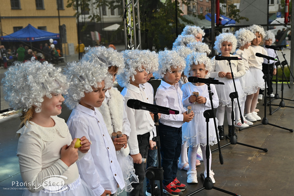 Święto patrona Płońska - występy Dzień I