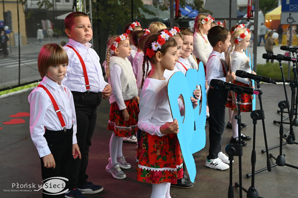 Święto patrona Płońska - występy Dzień I