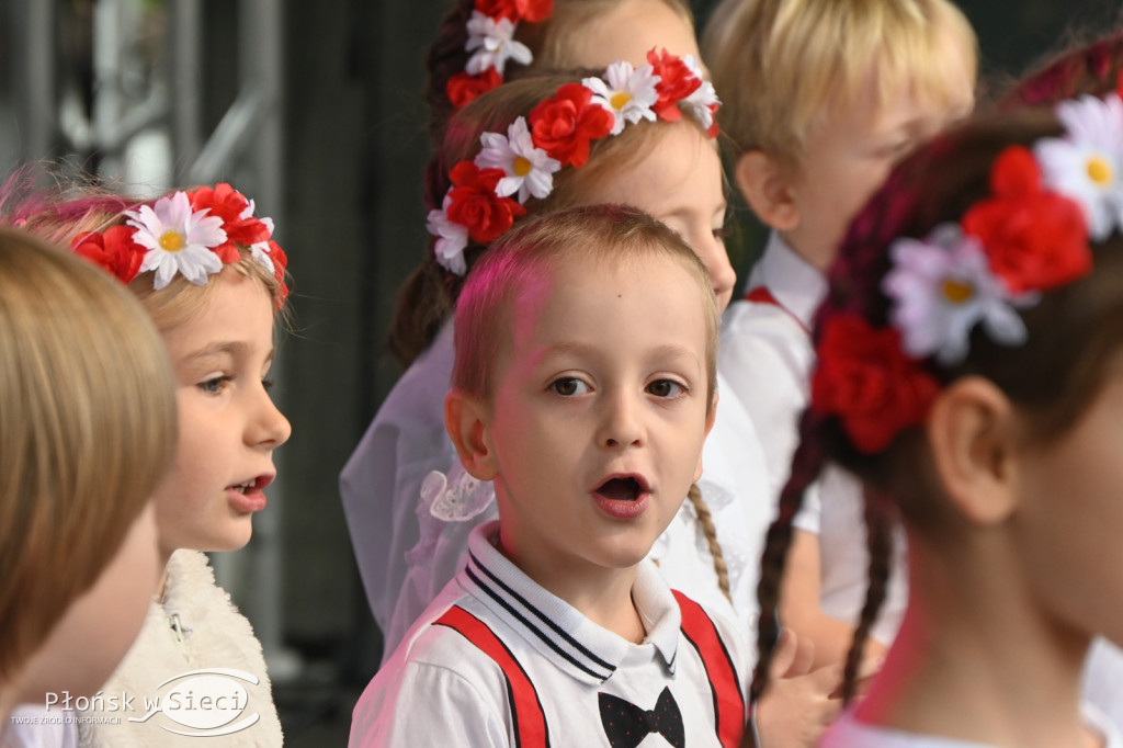 Święto patrona Płońska - występy Dzień I