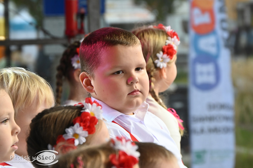 Święto patrona Płońska - występy Dzień I