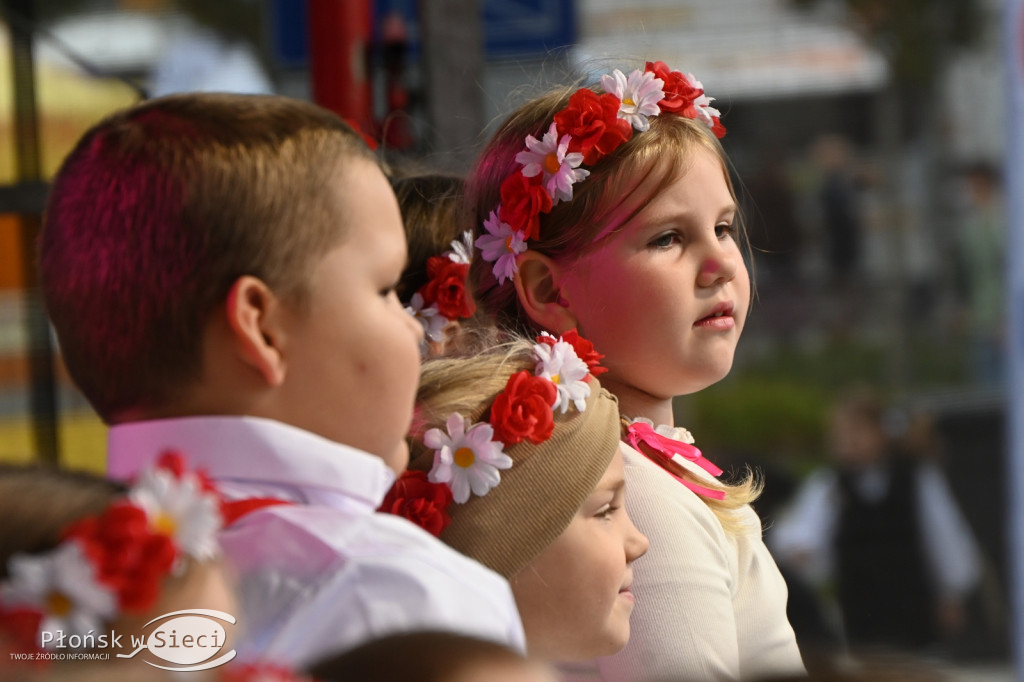 Święto patrona Płońska - występy Dzień I