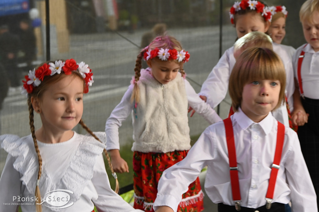 Święto patrona Płońska - występy Dzień I