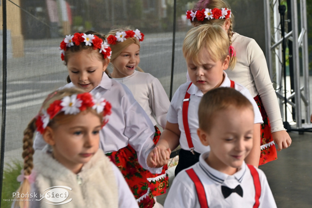 Święto patrona Płońska - występy Dzień I