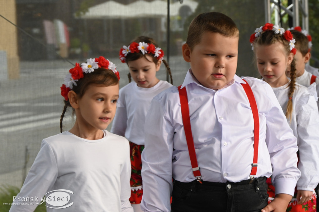 Święto patrona Płońska - występy Dzień I