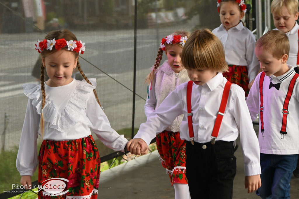 Święto patrona Płońska - występy Dzień I