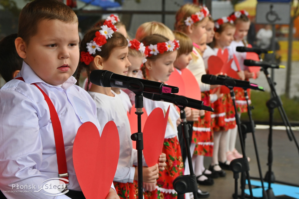 Święto patrona Płońska - występy Dzień I