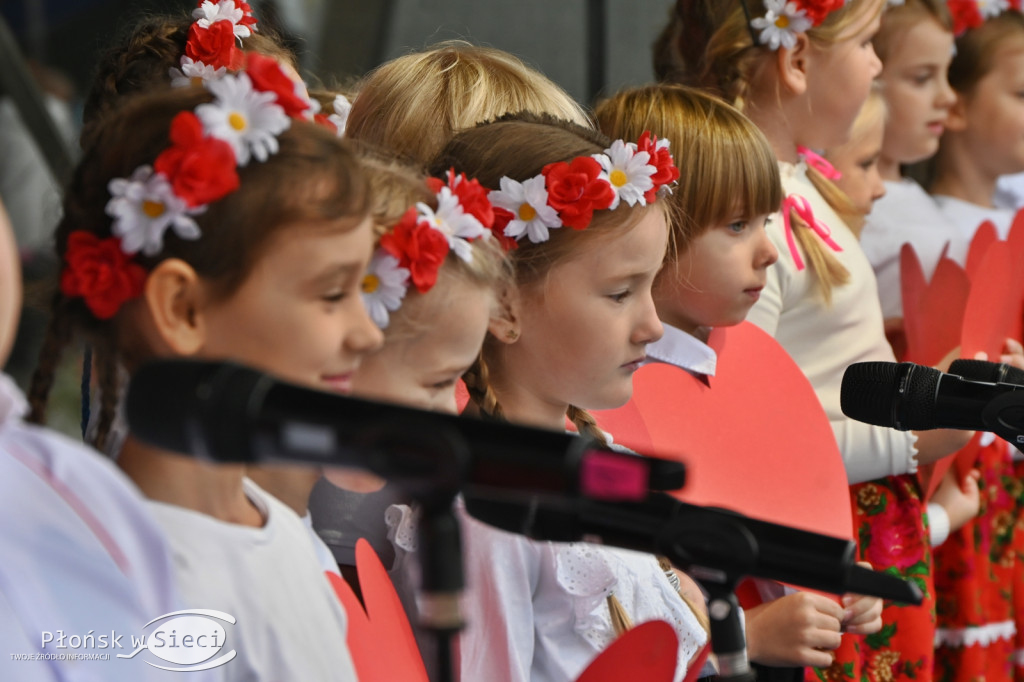 Święto patrona Płońska - występy Dzień I