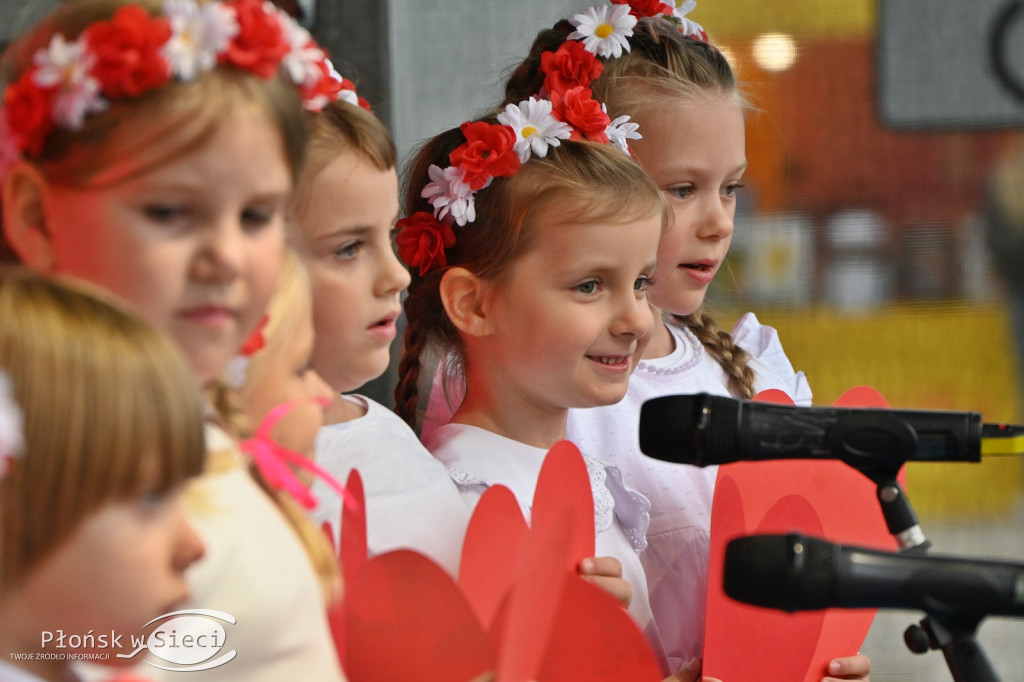 Święto patrona Płońska - występy Dzień I