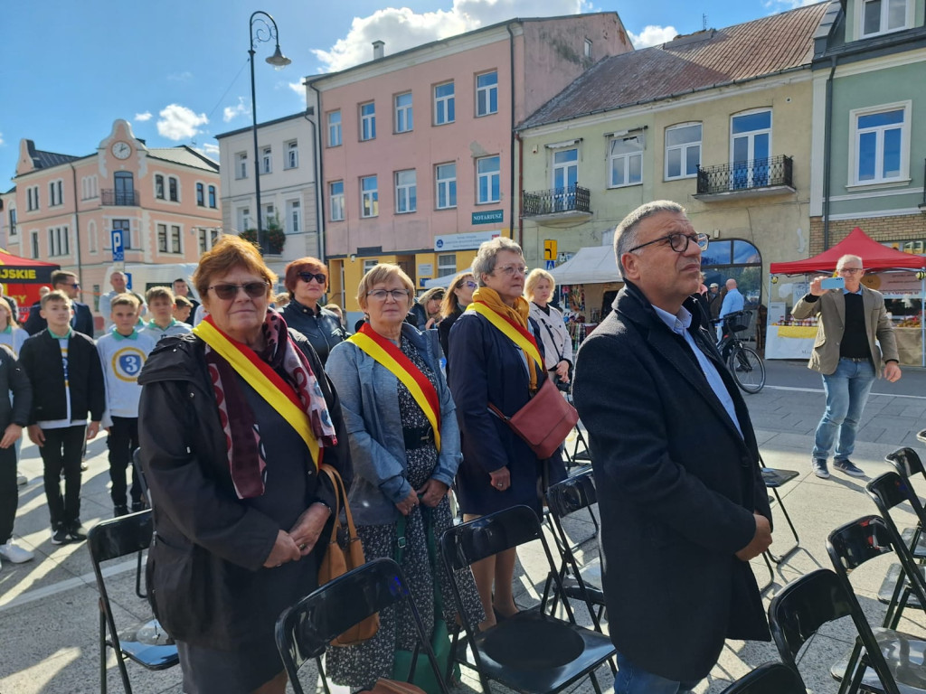 Dni Patrona Miasta - uroczystości w rynku