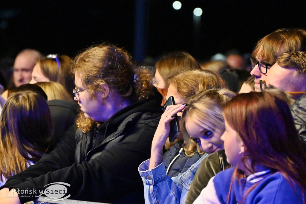 Koncertowo przy Rutkach. Na scenie Skolim