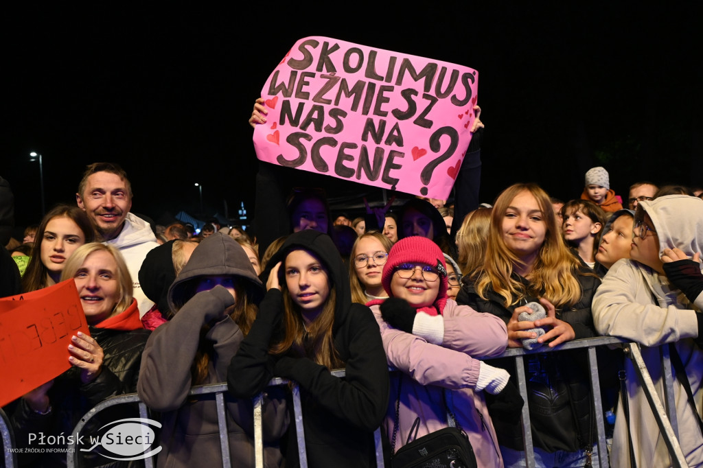 Koncertowo przy Rutkach. Na scenie Skolim