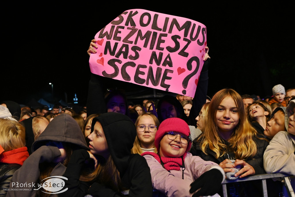 Koncertowo przy Rutkach. Na scenie Skolim