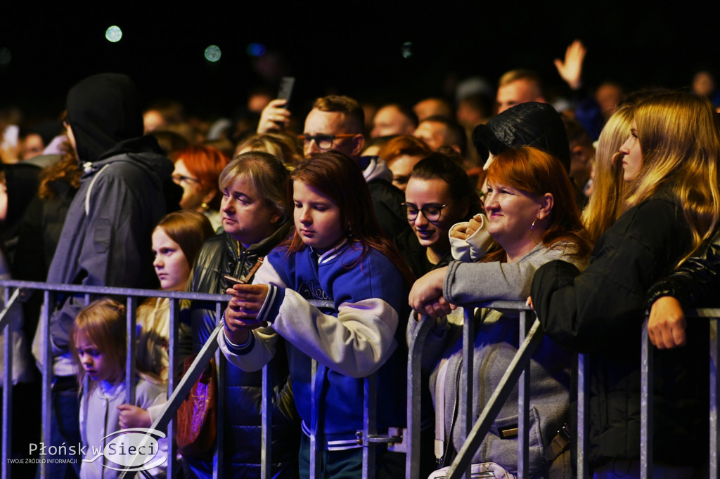 Koncertowo przy Rutkach. Na scenie Skolim