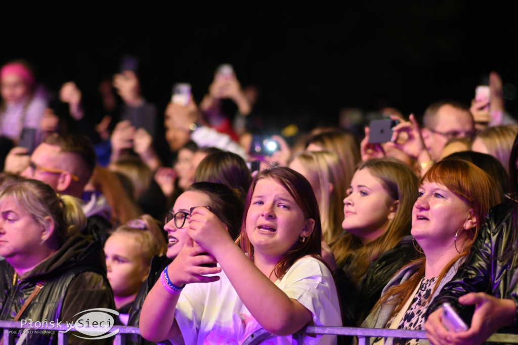 Koncertowo przy Rutkach. Na scenie Skolim