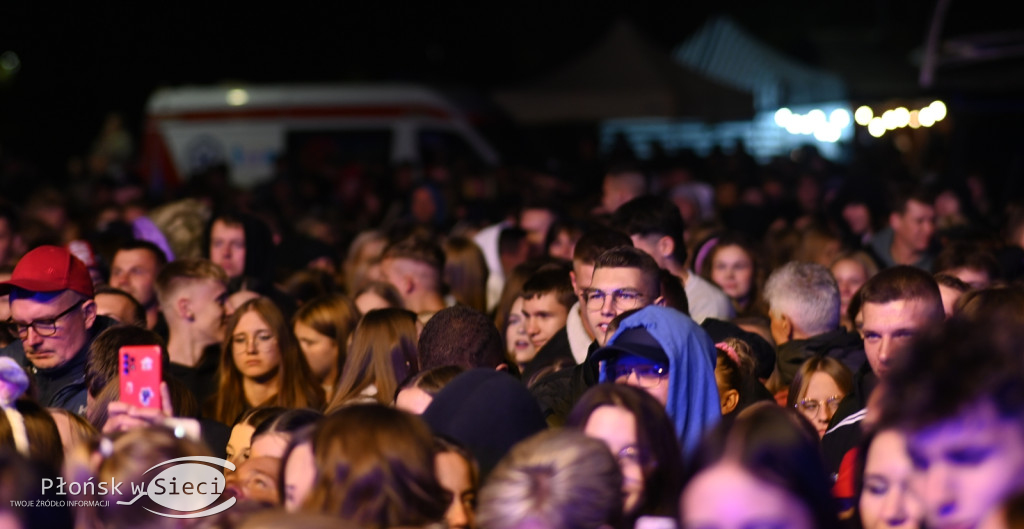 Koncertowo przy Rutkach. Na scenie Skolim