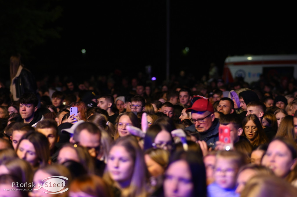 Koncertowo przy Rutkach. Na scenie Skolim