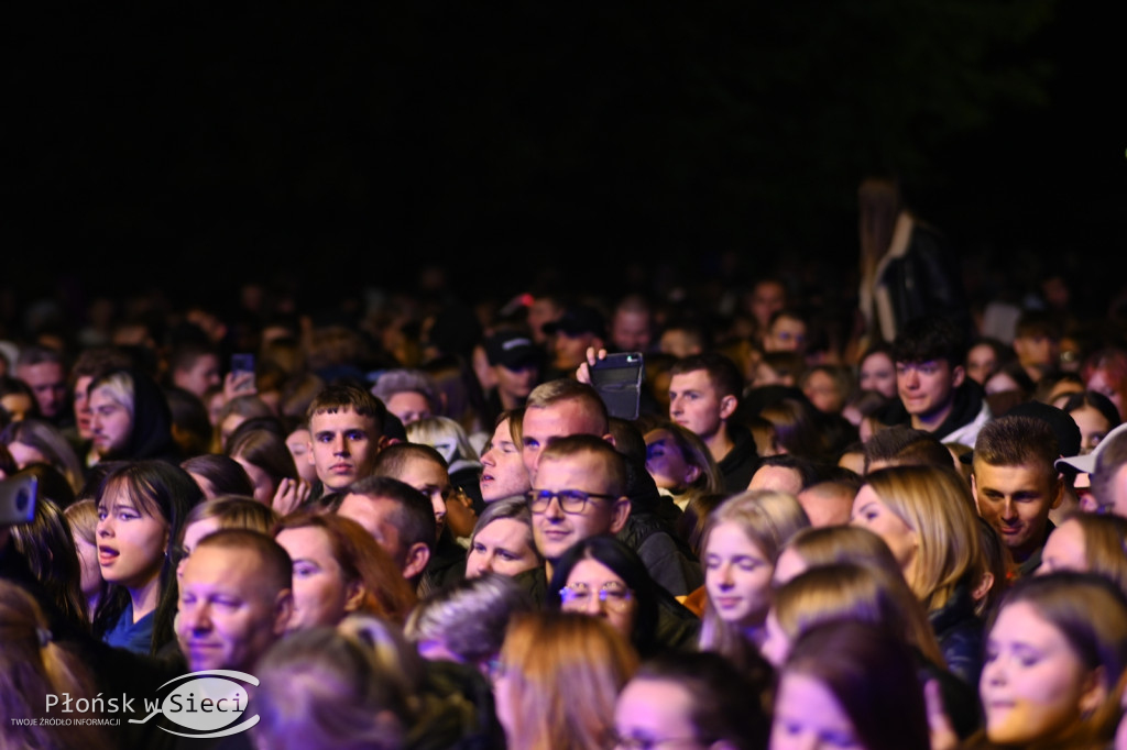 Koncertowo przy Rutkach. Na scenie Skolim