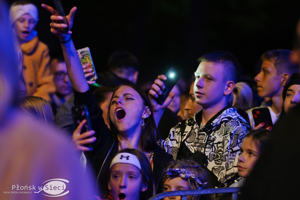 Koncertowo przy Rutkach. Na scenie Skolim