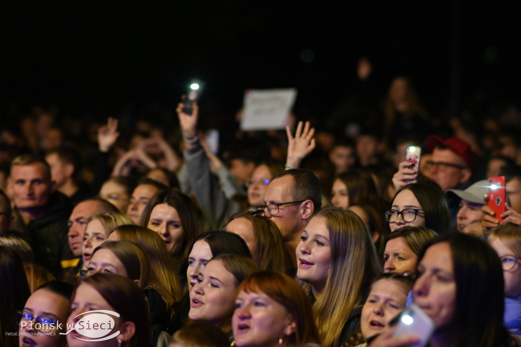 Koncertowo przy Rutkach. Na scenie Skolim