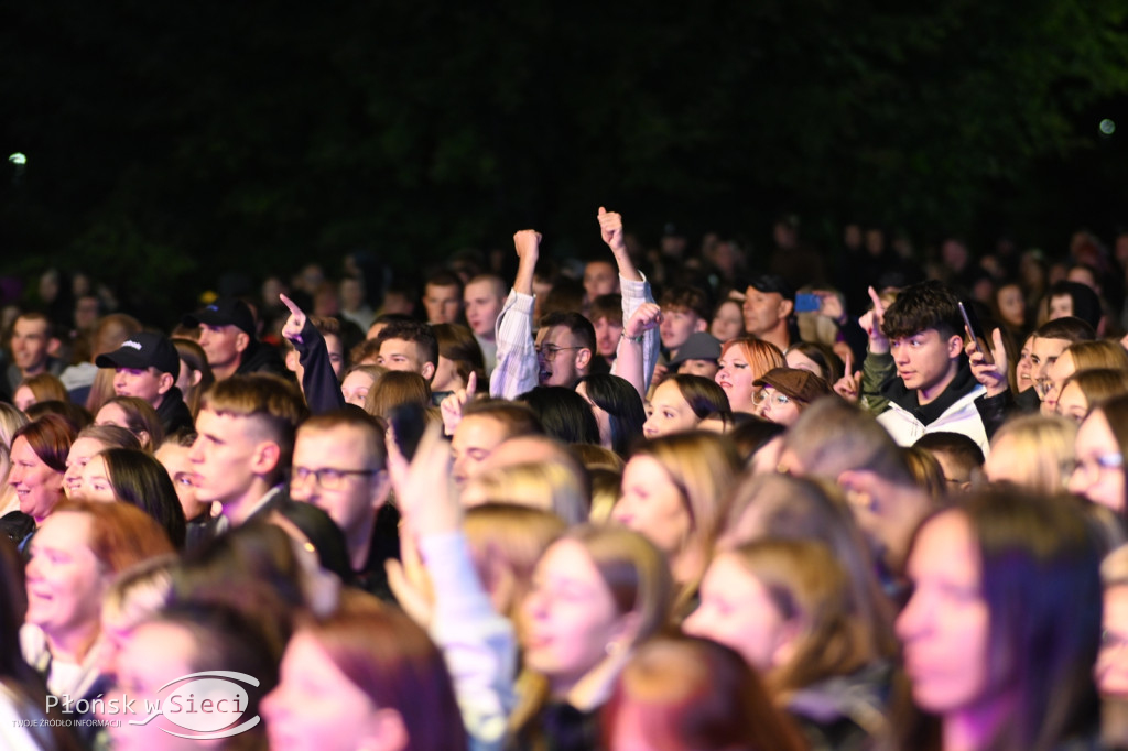 Koncertowo przy Rutkach. Na scenie Skolim