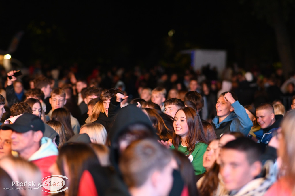 Koncertowo przy Rutkach. Na scenie Skolim