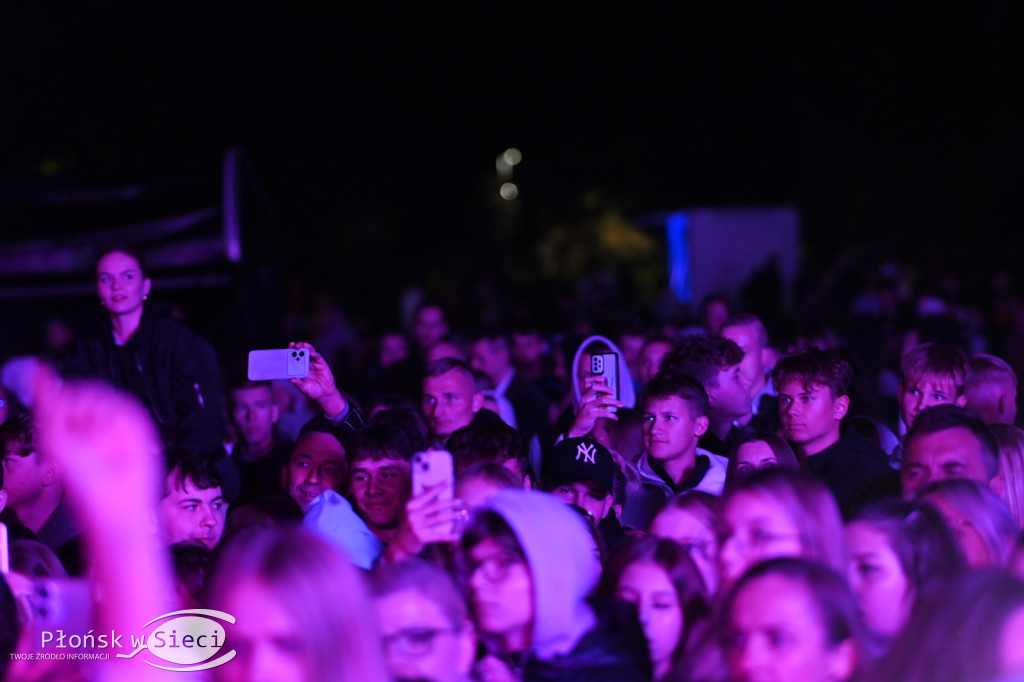 Koncertowo przy Rutkach. Na scenie Skolim