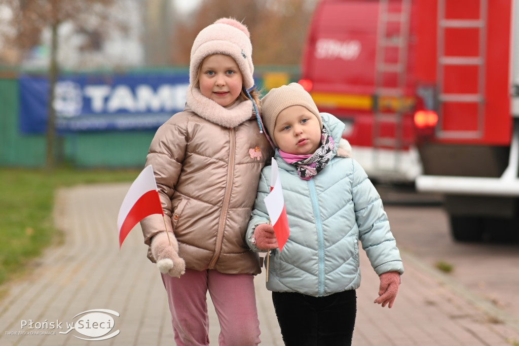 Święto Niepodległości przy Kopernika