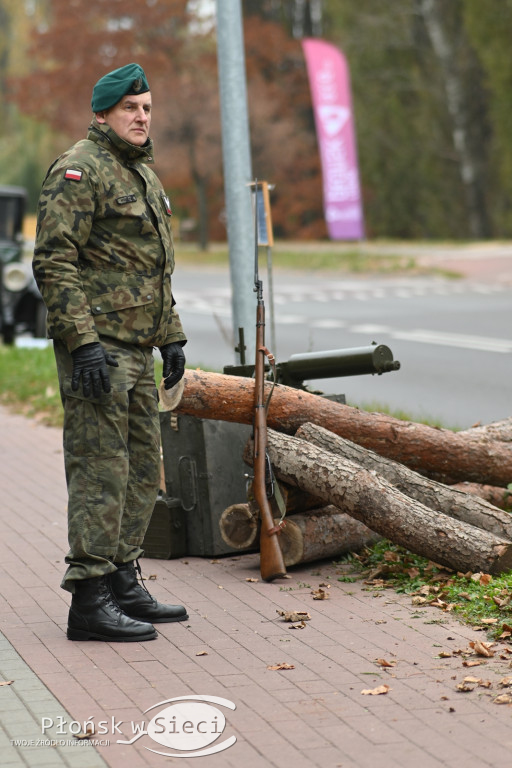 Święto Niepodległości przy Kopernika