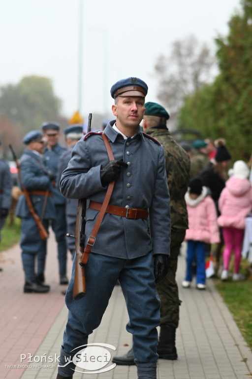 Święto Niepodległości przy Kopernika