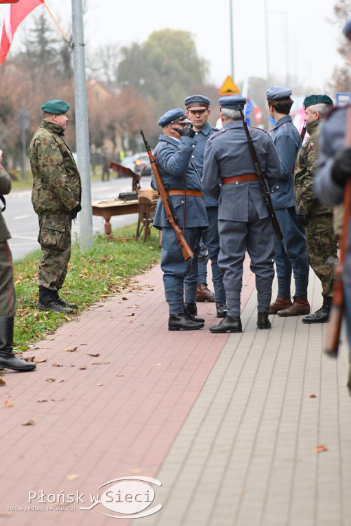 Święto Niepodległości przy Kopernika