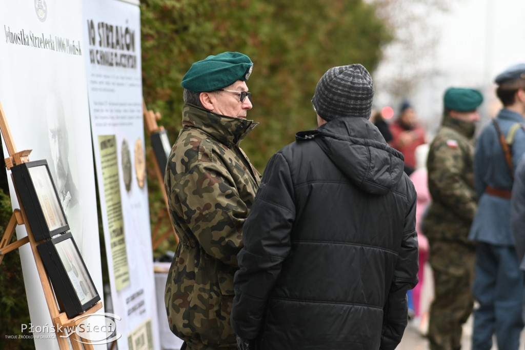 Święto Niepodległości przy Kopernika