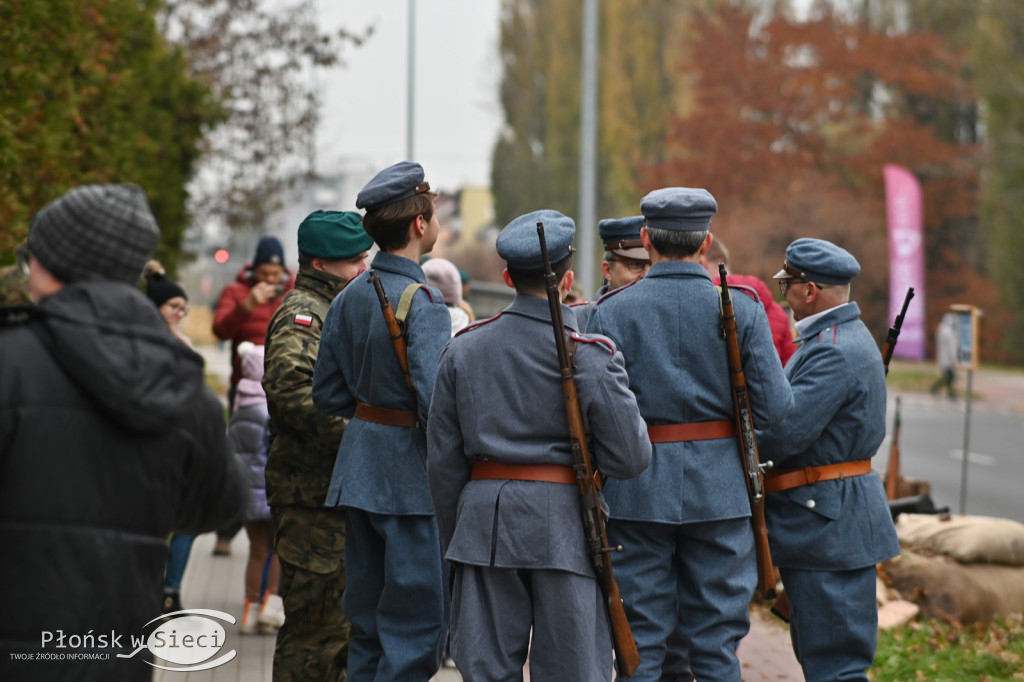 Święto Niepodległości przy Kopernika